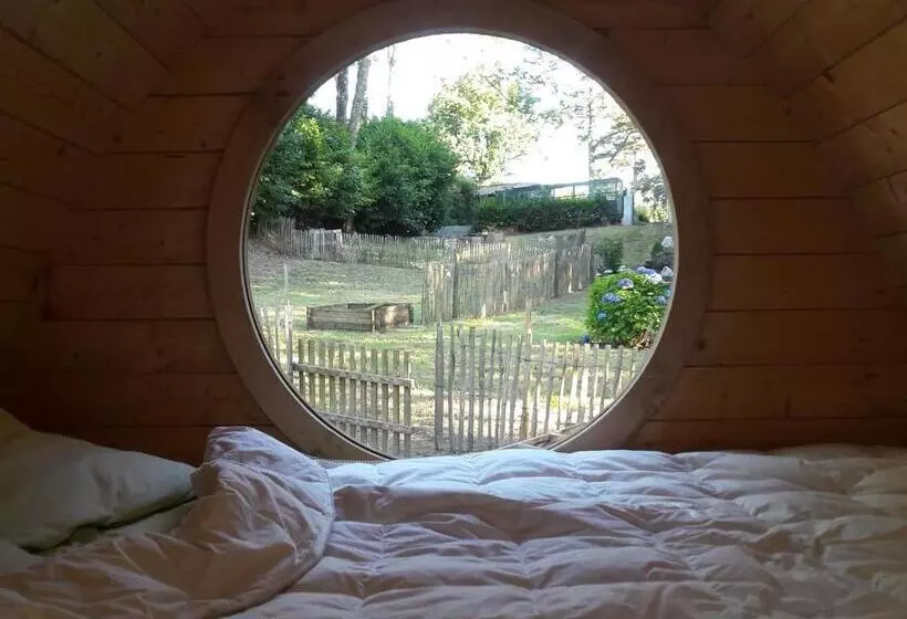 Majatalo Le Rocher Du Samoyède