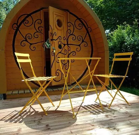 Majatalo Le Rocher Du Samoyède