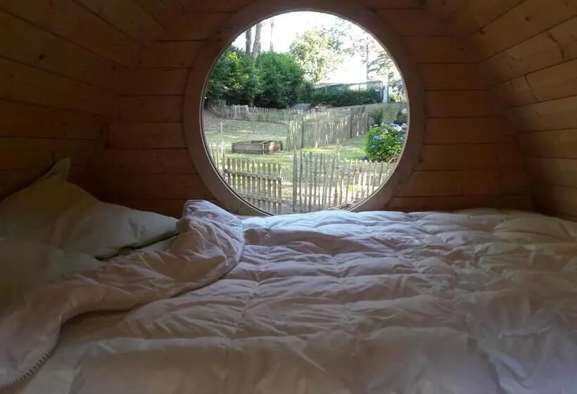 Majatalo Le Rocher Du Samoyède