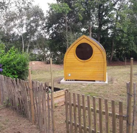 Majatalo Le Rocher Du Samoyède