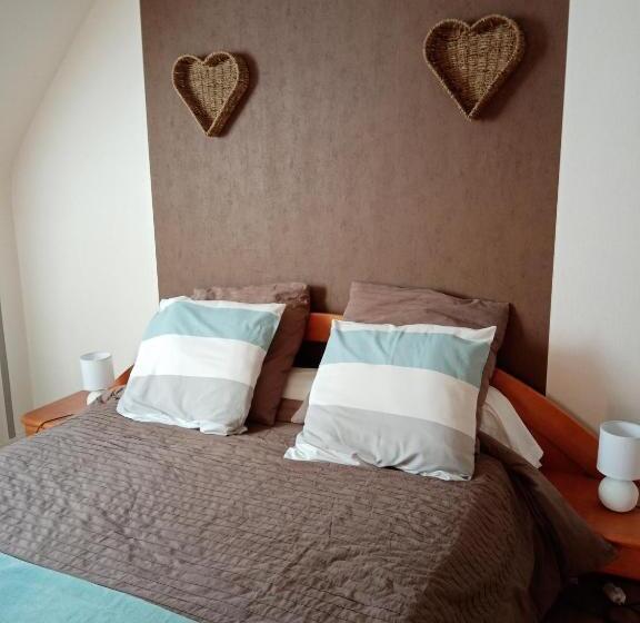 بنسيون Le Rocher Du Samoyède