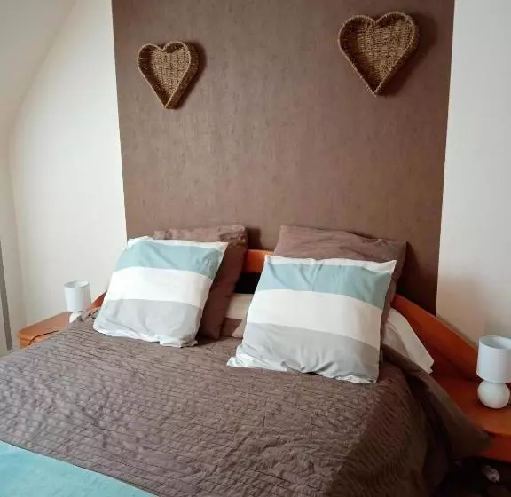 Majatalo Le Rocher Du Samoyède