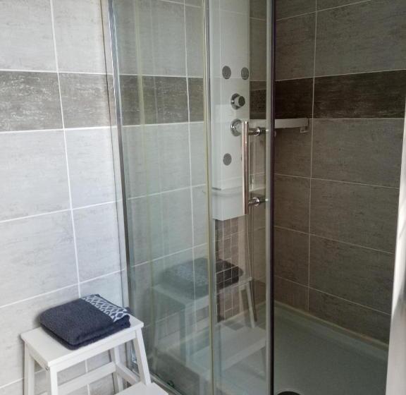 بنسيون Le Rocher Du Samoyède