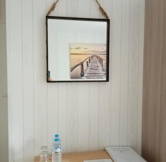 بنسيون Le Rocher Du Samoyède