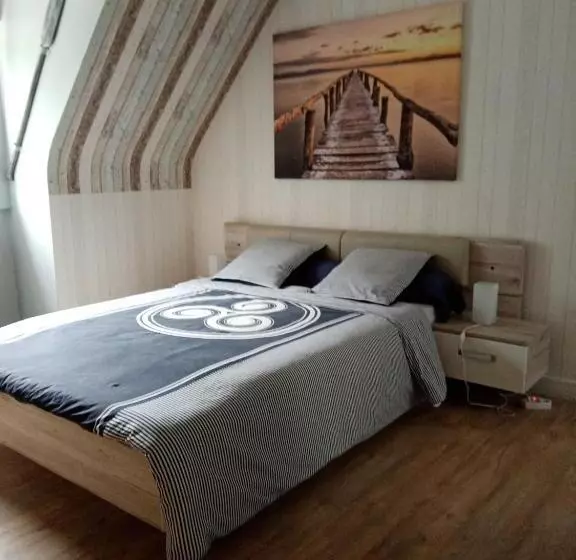 Majatalo Le Rocher Du Samoyède