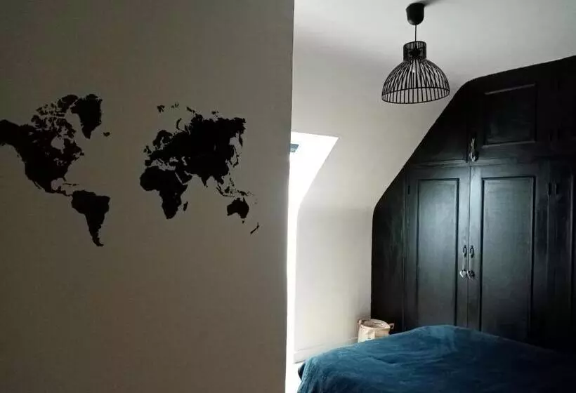 Majatalo Le Rocher Du Samoyède