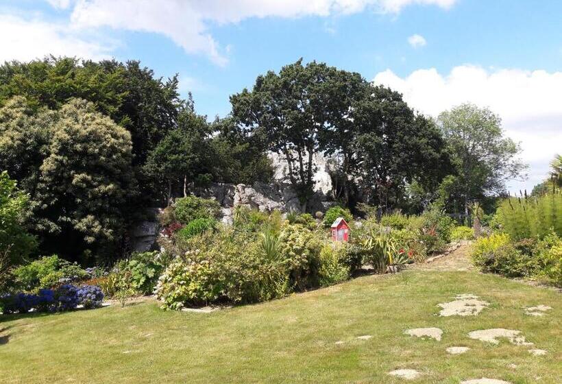 بنسيون Le Rocher Du Samoyède