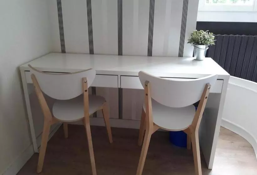 Majatalo Le Rocher Du Samoyède