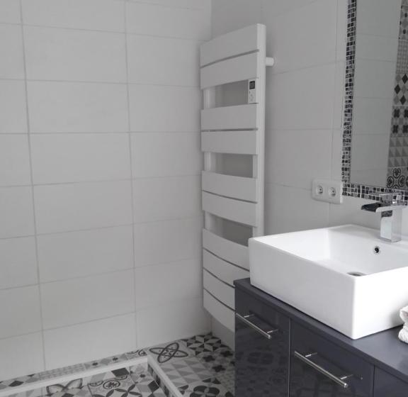 بنسيون Le Rocher Du Samoyède