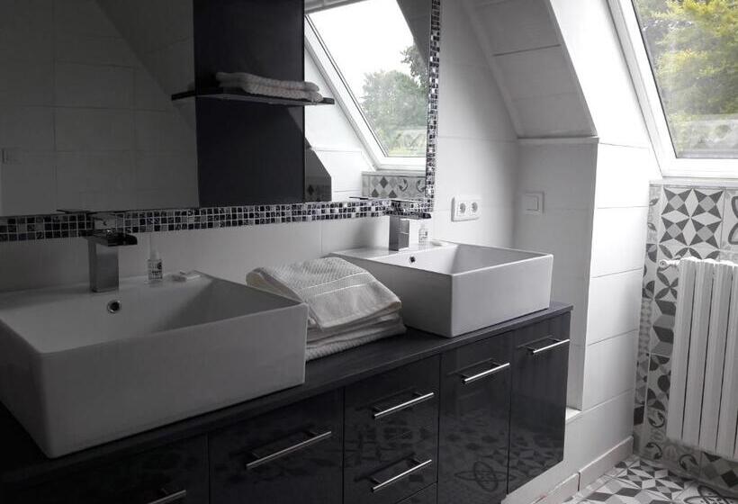 بنسيون Le Rocher Du Samoyède