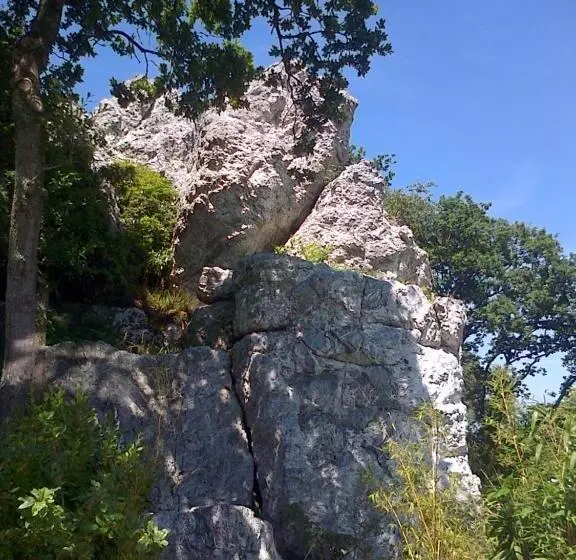 Majatalo Le Rocher Du Samoyède