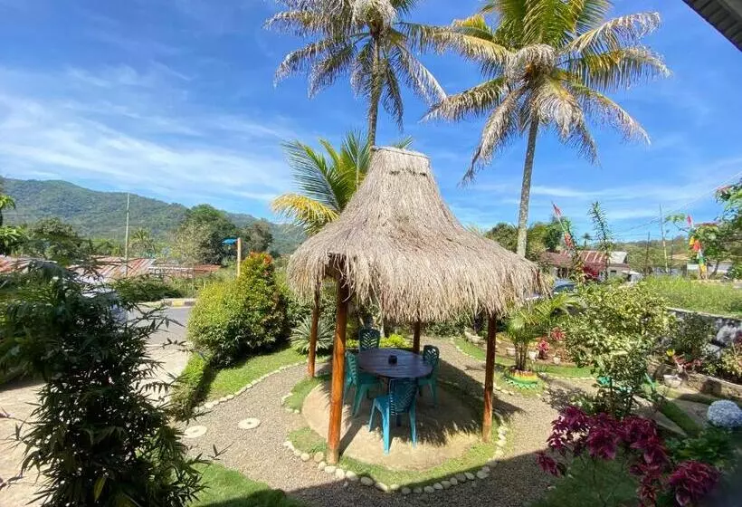 Majatalo Mahoni Guest House