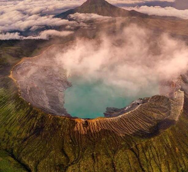 פנסיון Mahoni Guest House