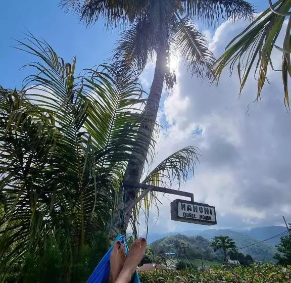 Majatalo Mahoni Guest House