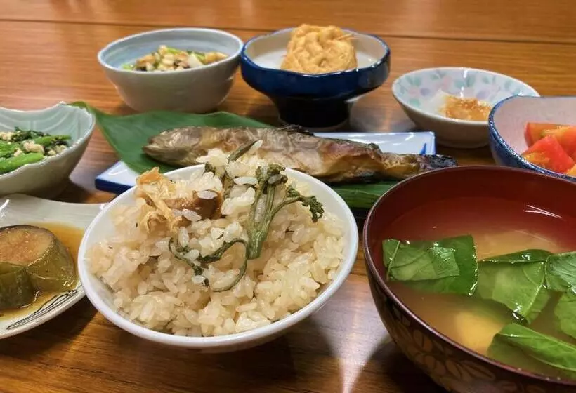 ペンション Mori No Bunkou Fuzawa  Vacation Stay 54307v