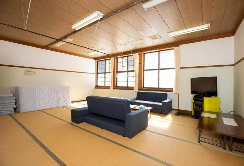 ペンション Mori No Bunkou Fuzawa  Vacation Stay 54307v