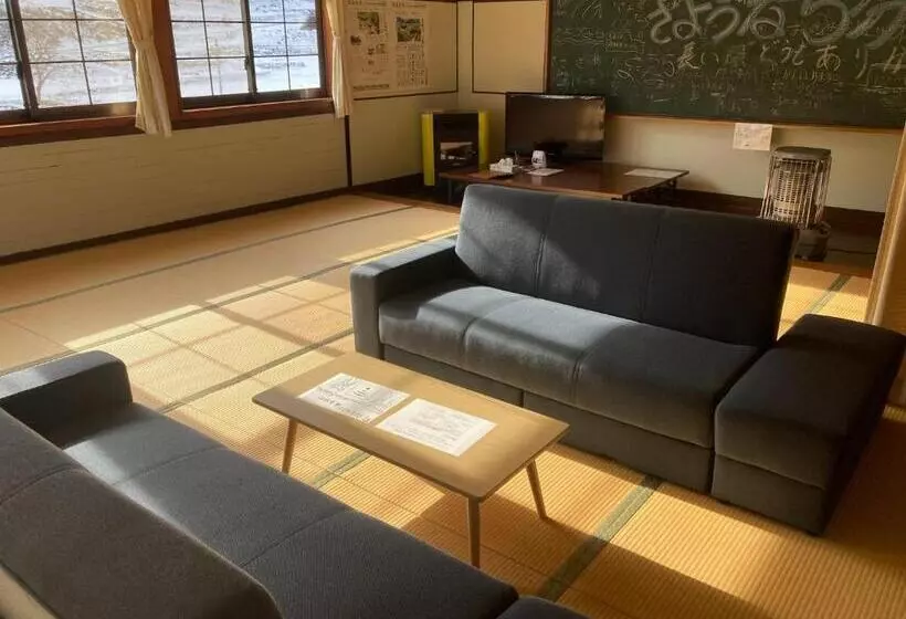 ペンション Mori No Bunkou Fuzawa  Vacation Stay 54307v