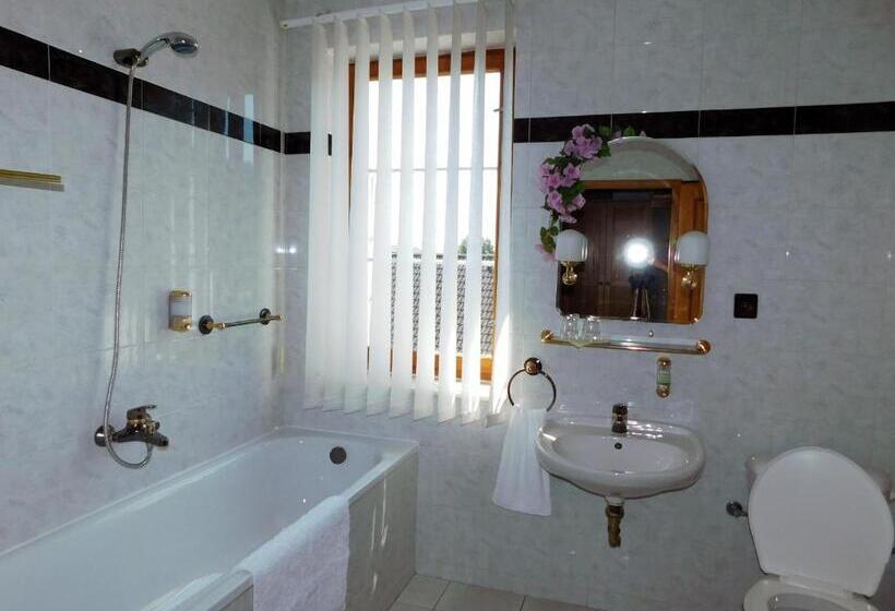 بنسيون Penzión šefčík