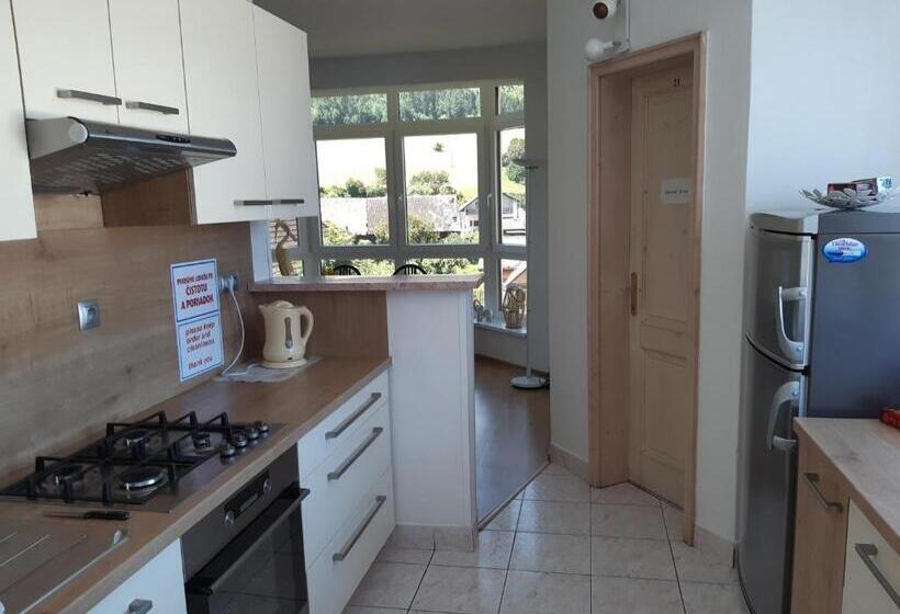 بنسيون Penzión šefčík