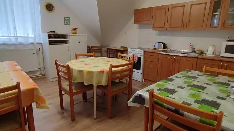 Majatalo Penzión Veperec