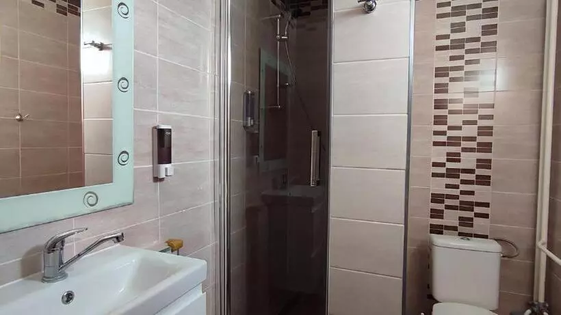 Majatalo Penzión Veperec