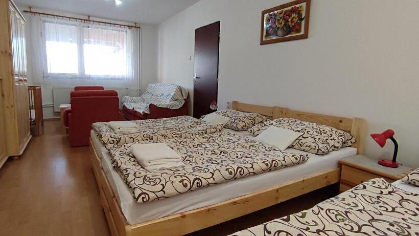 פנסיון Penzión Veperec