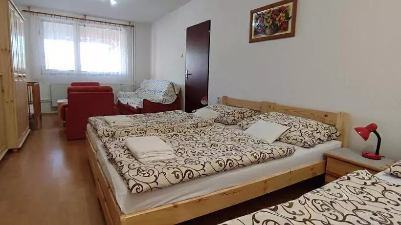 Majatalo Penzión Veperec