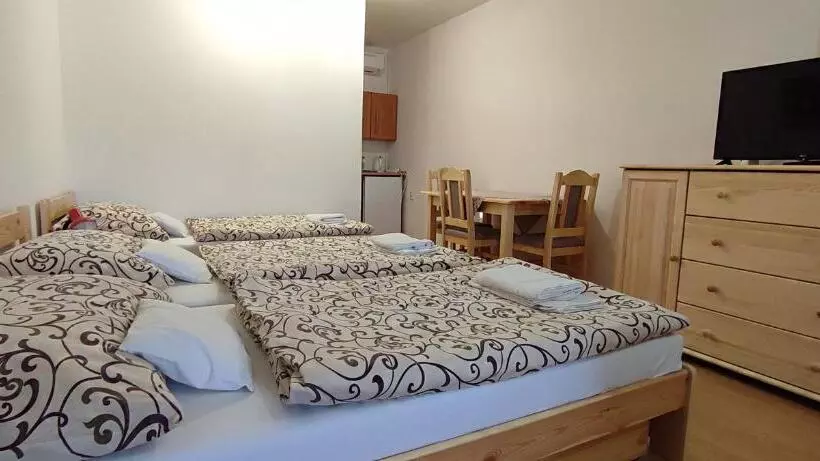 Majatalo Penzión Veperec