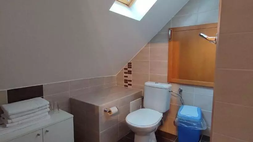 Majatalo Penzión Veperec