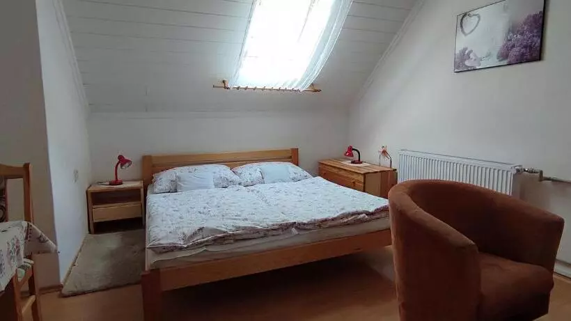 Majatalo Penzión Veperec