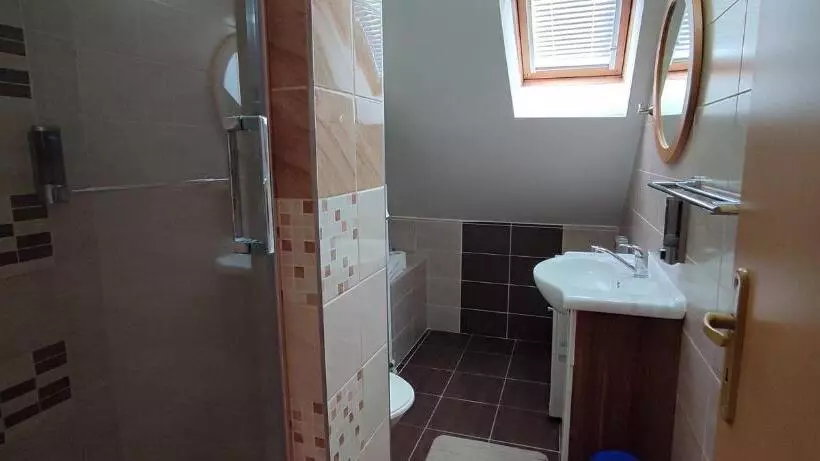 Majatalo Penzión Veperec