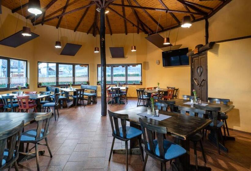 بنسيون Penzion Za Mlynom