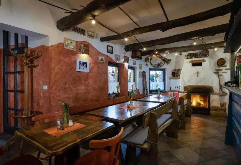 Majatalo Penzion Za Mlynom