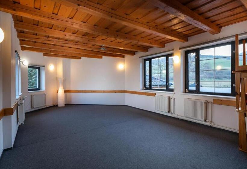 بنسيون Penzion Za Mlynom