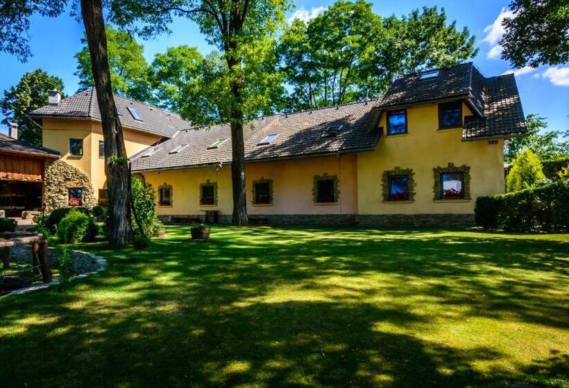 بنسيون Penzion Za Mlynom