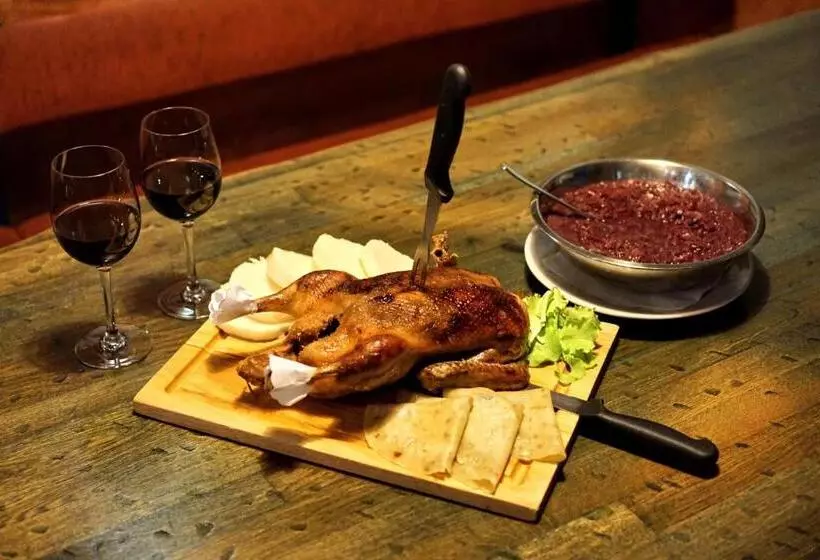 Majatalo Penzion Za Mlynom