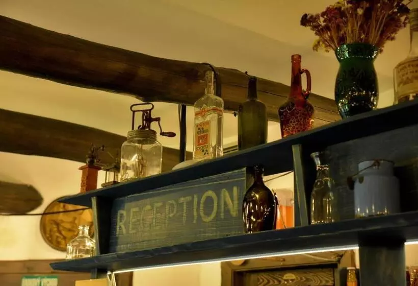 Majatalo Penzion Za Mlynom