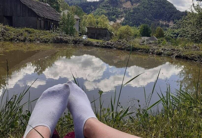 پانسیون Room In Guest Room Sejour Retreat For Family In Paradise