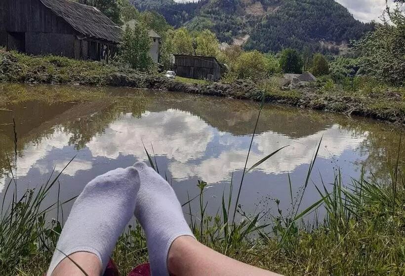 ペンション Room In Guest Room   Sejour Retreat For Family In Paradise