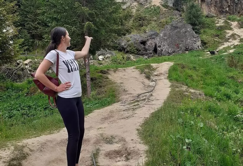 ペンション Room In Guest Room   Sejour Retreat For Family In Paradise