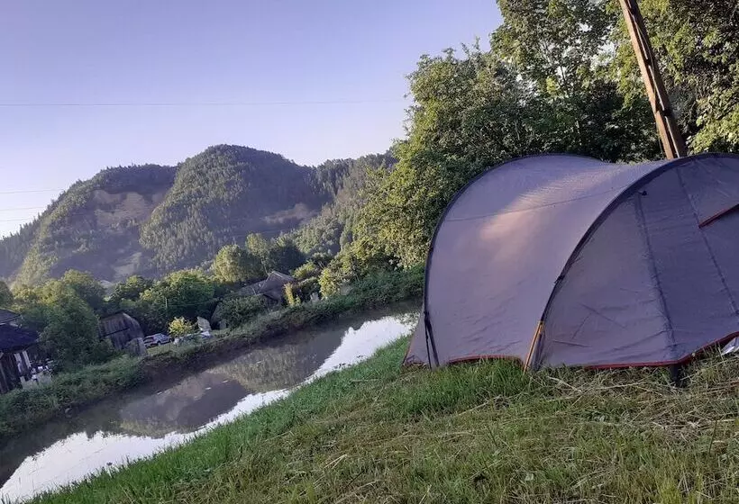 ペンション Room In Guest Room   Sejour Retreat For Family In Paradise