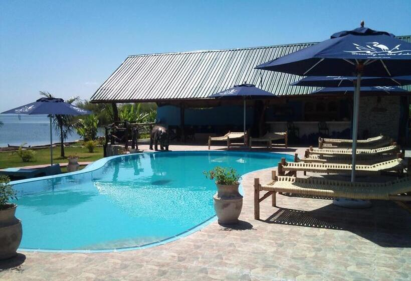 リゾートホテル Serenity On The Lake