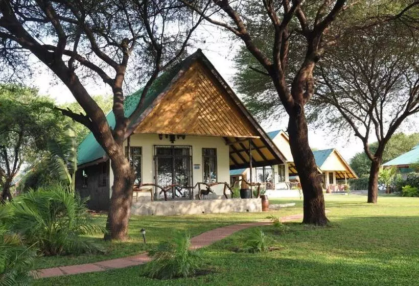 リゾートホテル Serenity On The Lake