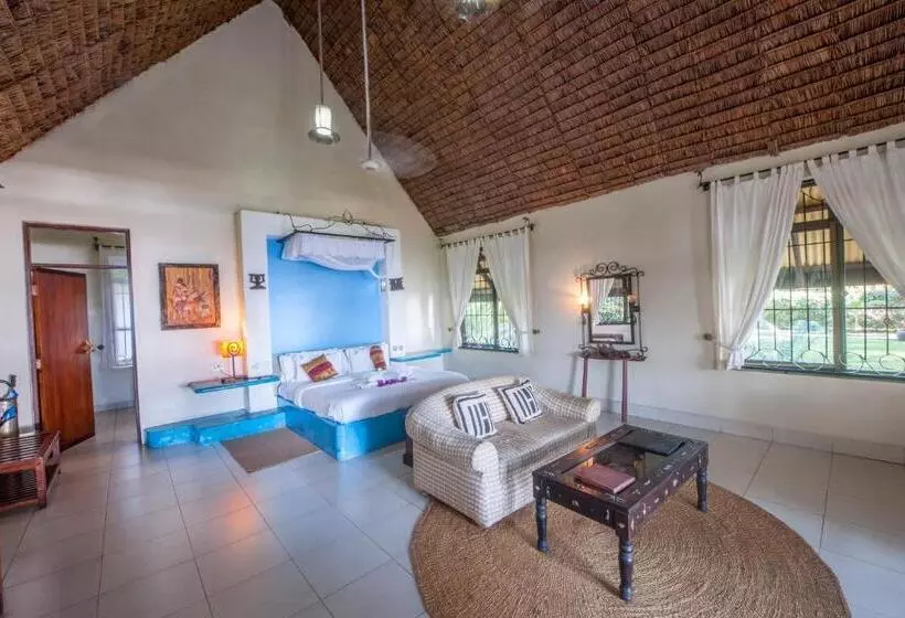 リゾートホテル Serenity On The Lake