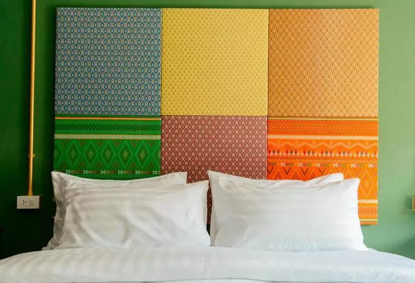 Retkeilymaja Eden Hotel Bangsean