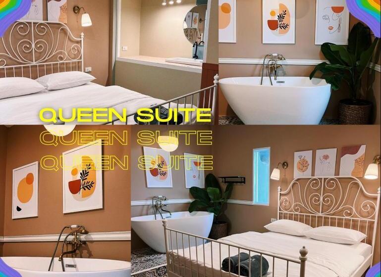 Общежитие Eden Hotel Bangsean