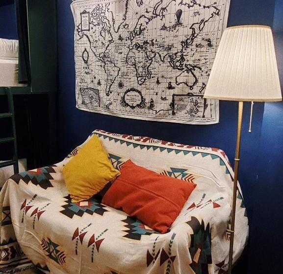 Общежитие Eden Hotel Bangsean