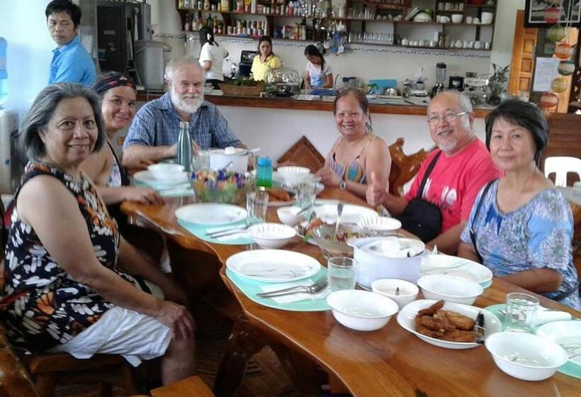 Общежитие Mirisbiris Garden And Nature Center