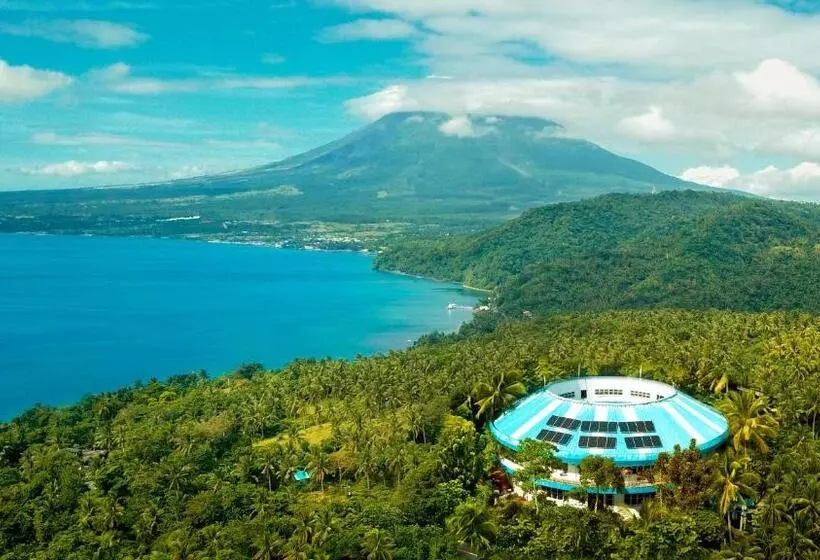 Retkeilymaja Mirisbiris Garden And Nature Center