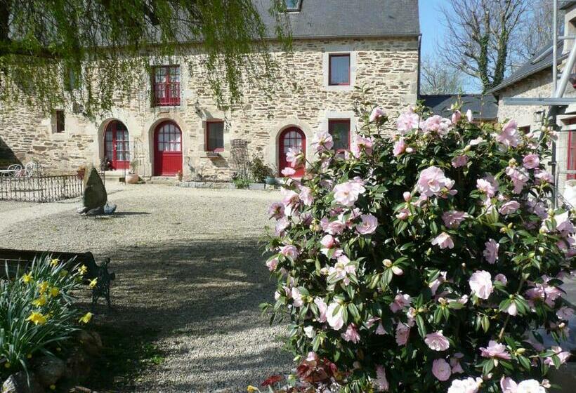 B&b Dinan La Priquetais